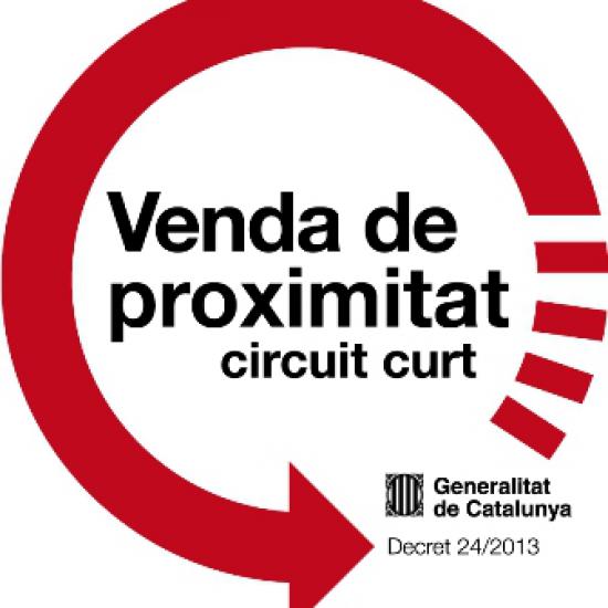 MAS EL GUIU ALIMENTS, acollits a la campanya Venda de proximitat