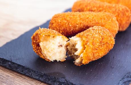 Croquetes de rostit